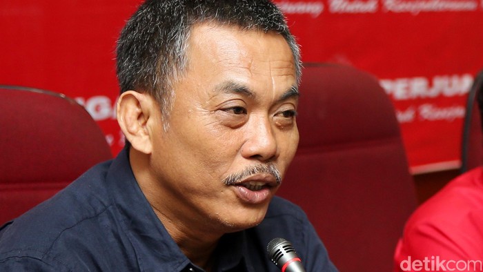 Ketua DPRD DKI Jakarta Prasetyo Edi Marsudi