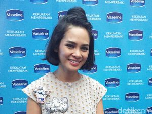 Kiat Andien Agar Tetap Maksimal Berolahraga Saat Puasa