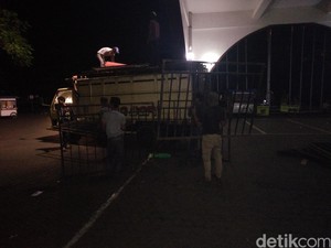 Konser The Story Maker di Sabuga Bandung Batal, Ratusan Penonton Gigit Jari