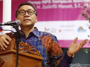 Suhardi Alius Jadi Kepala BNPT, Ketua MPR: Selamat Memberantas Terorisme