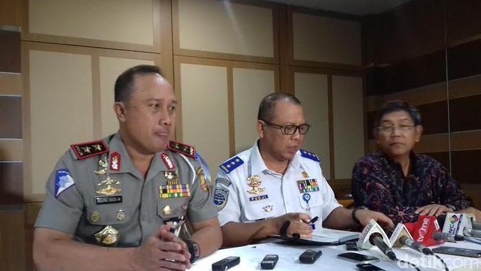 Kakorlantas: Brebes Timur Akan Jadi Titik Macet Mudik Lebaran