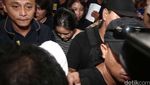 Jessica Tiba di Kejari Jakarta Pusat