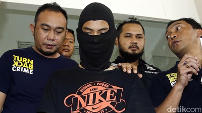 RAL Diserahkan ke Kejari Tangerang