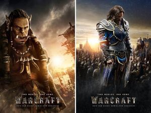 Warcraft Jadi Film Asing Pertama yang Raup Pendapatan Fantastis di China