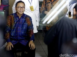 Ketua MPR: Teroris Tak Punya Agama!