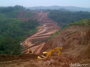 Tol Bawen-Salatiga Bisa Digunakan untuk Mudik, Begini Skema Arus Lalinnya
