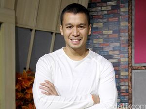 Tanpa Temen Kondangan Samuel Rizal Alami Kejadian Lucu