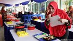 Zulkifli Hasan Kunjungi Rutan Pondok Bambu
