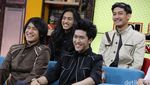 Kevin Aprilio dan Band Barunya, The Red Rose