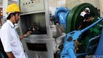 Melihat PLTMH Lobong Milik PLN di Sulut
