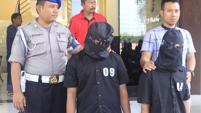 Kerap Curi Motor di Masjid, Pemuda Ini Diringkus Polisi