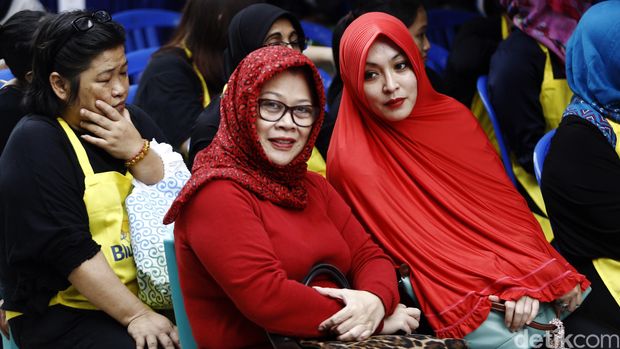 Angelina Sondakh Nikah Siri dengan Brotoseno, Anggita Sari Ketangkep Polisi