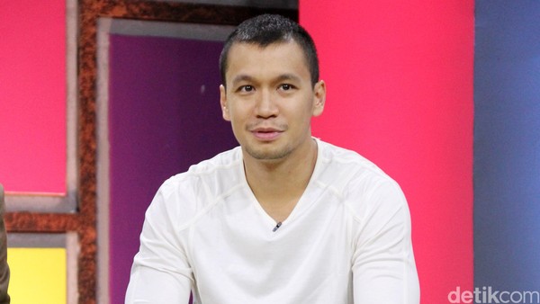 Samuel Rizal Sudah Move On dari Nikita Mirzani