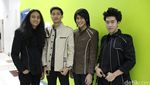 Kevin Aprilio dan Band Barunya, The Red Rose
