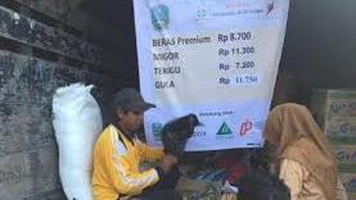 Operasi Pasar Tak Efektif, Gubernur Jatim Minta KPPU Evaluasi Harga Gula