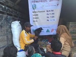 Operasi Pasar Tak Efektif, Gubernur Jatim Minta KPPU Evaluasi Harga Gula