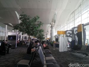 Wajib Tahu! Daftar 36 Bandara Internasional di Indonesia Resmi Kemenhub