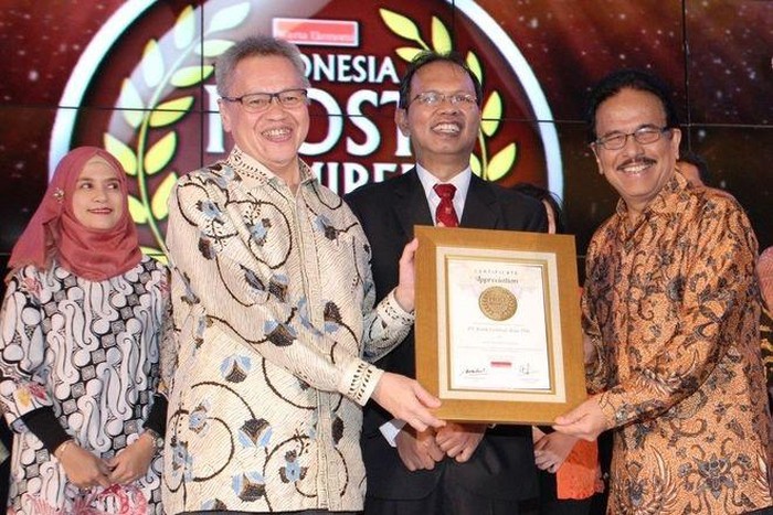 Riset Buktikan BCA Pantas Jadi Perusahaan Idaman Pekerja