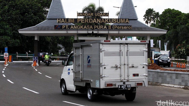 Bandara Halim Perdanakusuma Bandara Halim Perdanakusuma