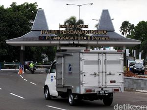 Lampu Landasan Mati, Dirjen Hubud Panggil Operator Bandara Halim