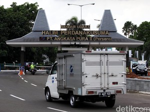 Saat Raja Salman Tiba, Delay Penerbangan di Halim Sampai 45 Menit