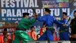 Festival Palang Pintu Kemang Kembali Digelar