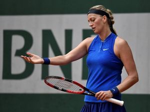 Kvitova Terluka Usai Diserang Pencuri Bersenjata Tajam
