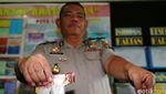 Polisi Amankan 38 Gram Sabu dalam Bungkus Permen