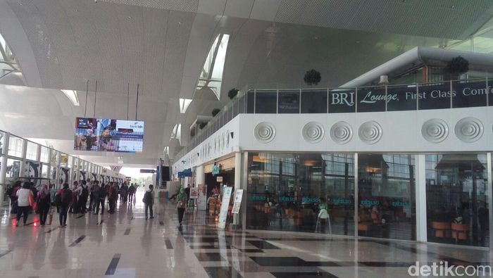 Bandara Kualanamu Bandara Kualanamu