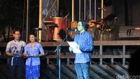 Hadir yang kesembilan kalinya, Presiden dan Direktur Mandiri ART|JOG|9 Heri Pemad mengatakan eksibisi ini menjadi sebuah peristiwa kebudayaan tahunan yang paling ditunggu.