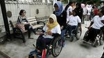 Ahok Resmikan Portal S untuk Penyandang Disabilitas
