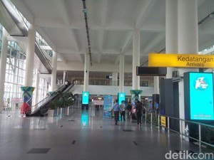 Ahmad Si Penyelinap ke Pesawat Lion Air Tak Diproses Hukum