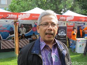 Festival Budaya Jadi Alat Eratkan Hubungan Indonesia-Inggris