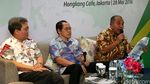 Diskusi Jaminan Kesehatan Nasional