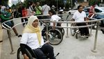 Ahok Resmikan Portal S untuk Penyandang Disabilitas