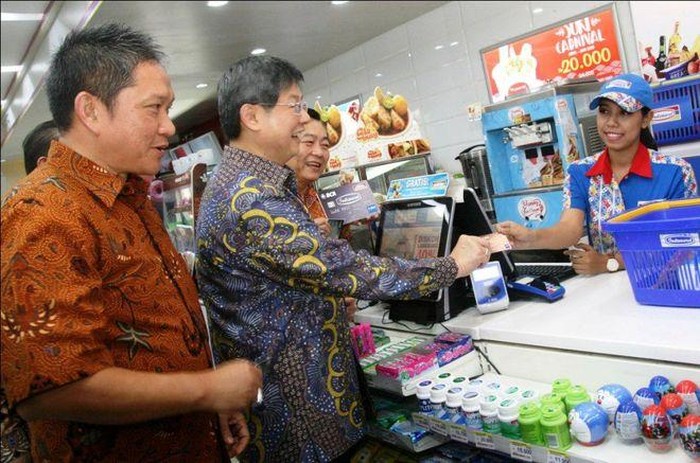 Belanja di Minimarket dengan Uang Digital Banyak Tawarkan Keuntungan