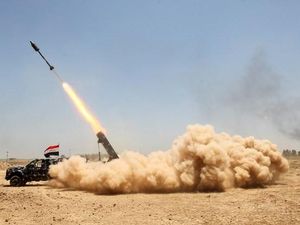4 Pemimpin ISIS Tewas dalam Operasi Gabungan AS-Irak