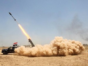 Tentara Irak Vs ISIS Makin Sengit, Ratusan Warga Sipil Kabur dari Fallujah