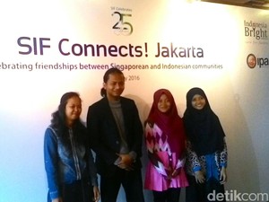 Mahasiswa UI Ini Bikin Film Animasi untuk Edukasi Siswa SD di Pati
