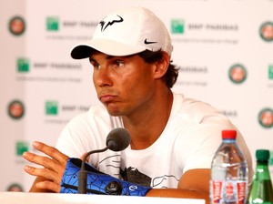 Sudah Berada di Rio, tapi Bayang-Bayang Cedera Bikin Nadal Ragu Turun Bertanding