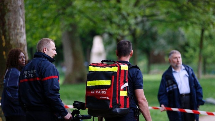 Tersambar Petir, 11 Orang di Paris Terluka Saat Pesta Ulang Tahun