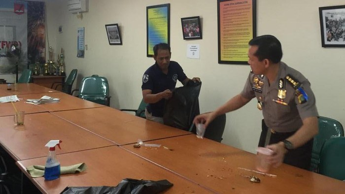 Kisah Kombes Awi Setiyono yang Hobi Bersih-bersih