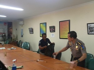 Kisah Kombes Awi Setiyono yang Hobi Bersih-bersih