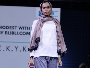 Restu Anggraini Hingga Jenahara Rilis Koleksi Baju Kantor untuk Ramadan