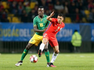 Chile Dikalahkan Jamaika dalam Partai Pemanasan Copa America Centenario