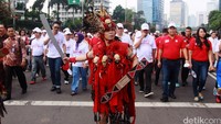 Tomohon International Flower Festival sendiri akan berlangsung pada 8 Agustus mendatang. 