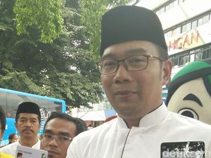 Soal Pasangan di Pilgub Jabar 2018, Ini Kata Ridwan Kamil