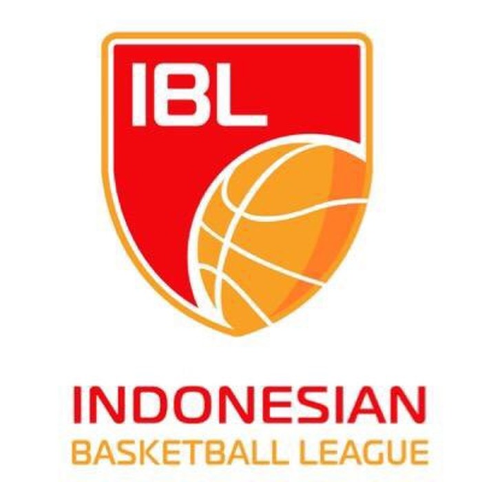 Logo kompetisi Indonesian Basketball League.