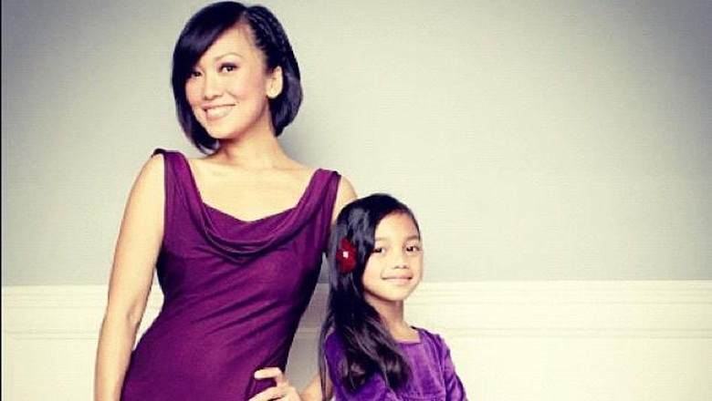 Aturan Main Gadget dan Medsos Nola Baldy untuk Anak-anaknya/ Foto: Instagram Nola Be3 Aturan Main Gadget dan Medsos Nola Baldy untuk Anak-anaknya/ Foto: Instagram Nola Be3