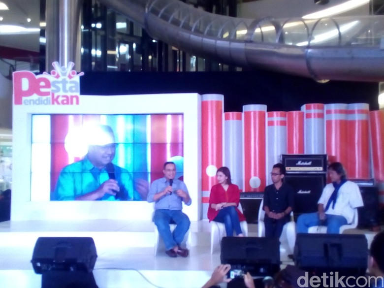 Menteri Anies: Minat Baca Rendah kok Malah Ada Pelarangan Buku? Itu Kuno! Menteri Anies: Minat Baca Rendah kok Malah Ada Pelarangan Buku? Itu Kuno!